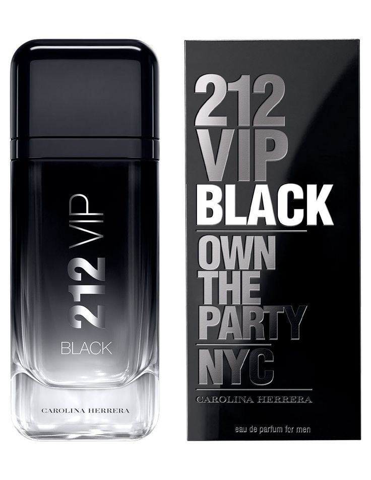 212 VIP Black