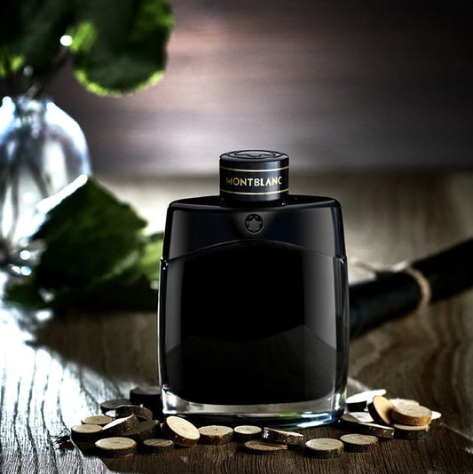 Montblanc Legend Black