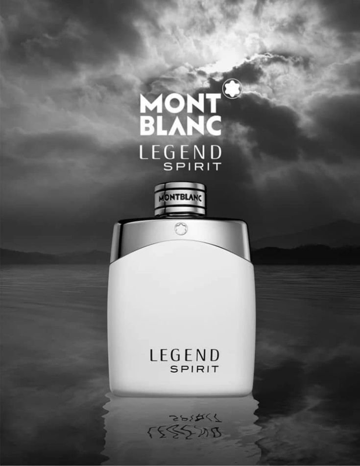 Montblanc Legend Spirit