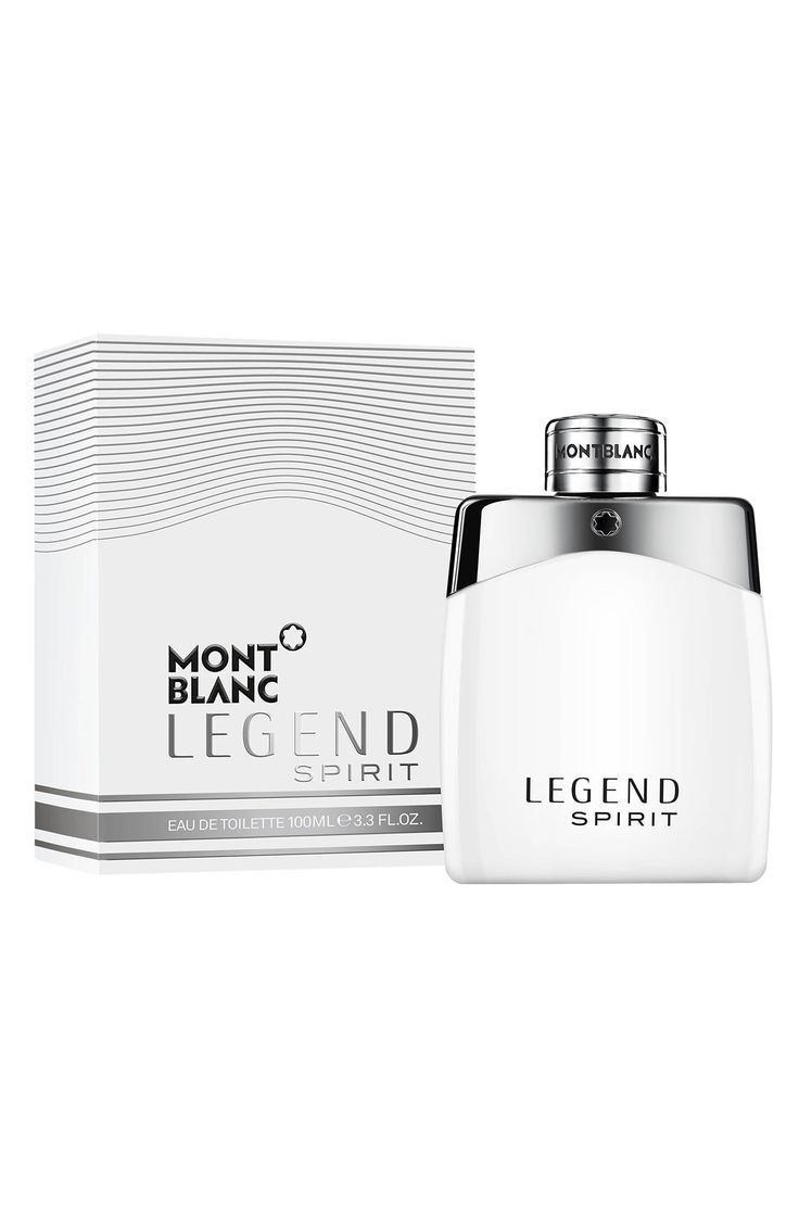 Montblanc Legend Spirit